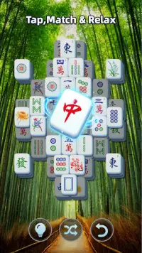 Mahjong Solitaire Tile Match Screen Shot 4