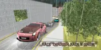 Uptown City Car Racing Desejo: Legal Promenade 3D Screen Shot 4