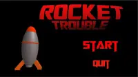 Rocket Trouble Screen Shot 0