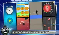 Minute To Win: 15 Mini Games Screen Shot 2
