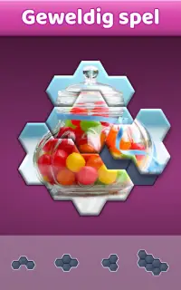 Hexa Jigsaw Puzzle ® Screen Shot 4