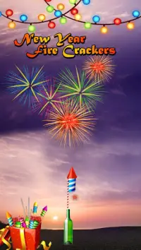 Diwali Fire Crackers Shooter Game Screen Shot 1