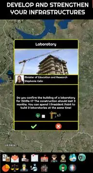 Nation Simulator LITE Screen Shot 2