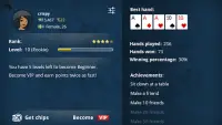 Appeak – The Free Poker Game Screen Shot 4