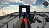 Race and Cross Motorbike 3D Screen Shot 6