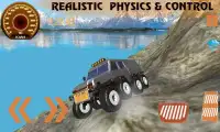 8x8 Off Road Hill Climb Screen Shot 3