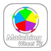 Matching Wheel 72