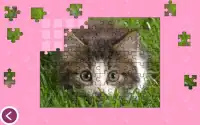 Cats - Jigsaw Puzzles Screen Shot 6