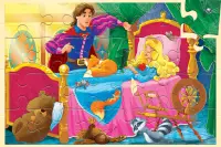 Princess Puzzle Game - Jigsaw Fairy Tales Puzzles Screen Shot 0