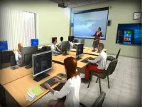 Virtual High School Simulator – Fun Learning Game Screen Shot 5