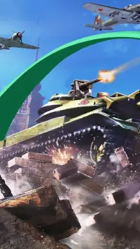 Tanks Fury : Hearts of Steel Screen Shot 0