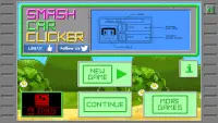 Smash Car Clicker Idle Game Screen Shot 0