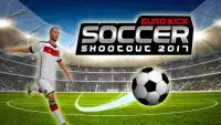 Euro Kick Soccer Shootout Screen Shot 0