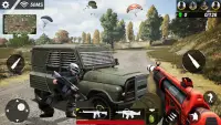 PVP Multiplayer Shooting Games Screen Shot 1