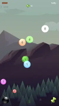 Silly Bubble - Tap the Trouble Screen Shot 1