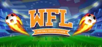 WFL - Football Soccer League Screen Shot 0