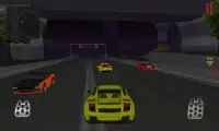 Midnight Driver: Car Racing Screen Shot 1