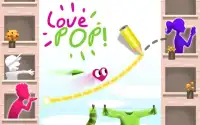 Love Pop! - Pencil Physics Line Screen Shot 0