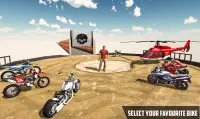 Offroad Mega Ramp Bike Stunts  Screen Shot 4