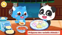 Panda & la Cuisine chinoise Screen Shot 2