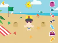 Healthy Kids - games to learn in preschool Screen Shot 1