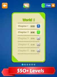 Word Puzzle - Free Word Search Games Screen Shot 6