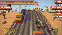 Highway Traffic Racer Planet Screen Shot 7