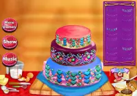 Cake Decorating  Cooking Games Screen Shot 5