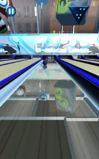Bowling Spel Screen Shot 3