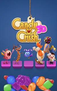 Candy Crush 3D Screen Shot 9