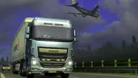 Truck simulator 2021 Screen Shot 0
