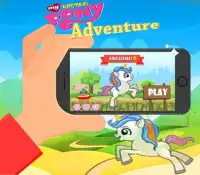 Litter Pony : Adventure Screen Shot 0