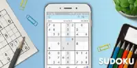 Sudoku new brain game 2020 Screen Shot 2