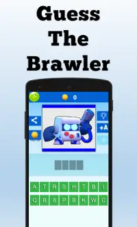 Guess the Brawler. Quiz Brawler Screen Shot 0
