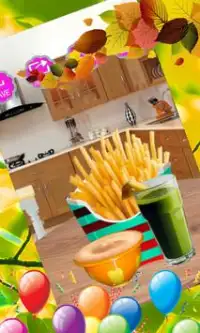 Fast Food-Free Game Screen Shot 7