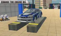 Real Gas Station Parking & Car Wash Simulator Screen Shot 4