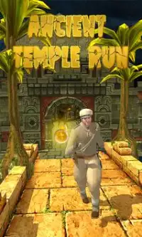 Temple Ancient Run - OZ Screen Shot 0