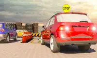 Роскошные автомобили Prado Cars Sim Screen Shot 0