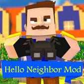 Mod Hello Neighbor for MCPE