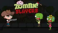 Zombie Slayers Screen Shot 0