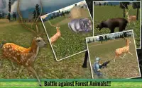 Angry Deer Attack & Revenge 3D Screen Shot 6