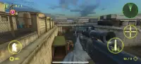 Sniper War 3D : FPS Shooting Game Screen Shot 4