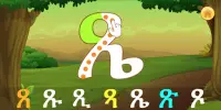 Lijoch Tracing - Learn Amharic & English Alphabet Screen Shot 3