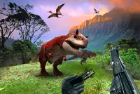 Jurassic Dinosaurs Fighting Games 2018 Screen Shot 2