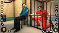 Real Prison Breakout Spy Games Screen Shot 0