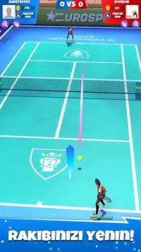 Tenis Go: Dünya Turu 3D Screen Shot 7