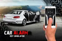 Car alarm key simulator prank game Screen Shot 1