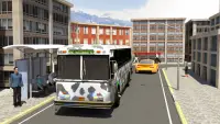 Bus Simulator Driving 2019 Screen Shot 3