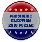 President Election 2016 Puzzle