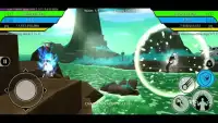 Dragon Ball Saiyan & The Final Power Level Warrior Screen Shot 1